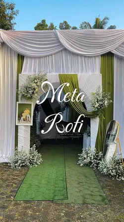 Wedding Decoration 