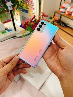 Reno5pro 5G