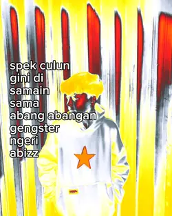 spek culun gini