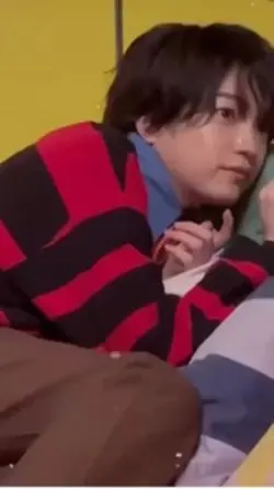 西畑大吾×今君に伝えたいこと
