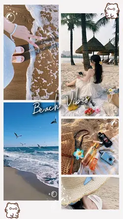 beach pantai