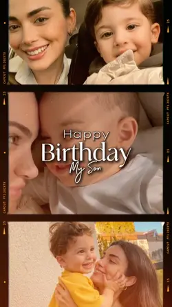 happy birthday myson