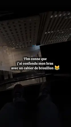 tlm conne que..