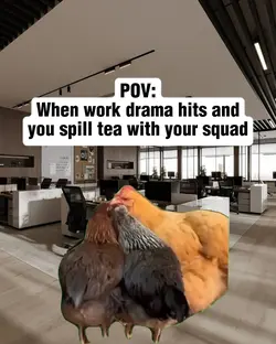 Work Gossip