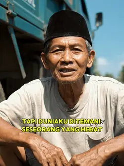 duniaku memang berat