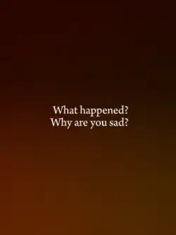 What happened