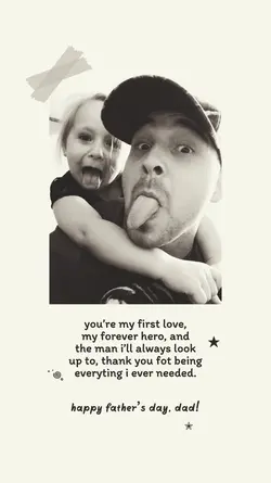 happy father’s day