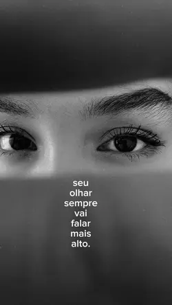 seus olhos entrega