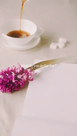 for fun