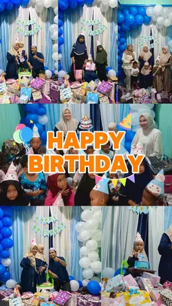 Happy Brithday