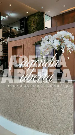 Agenda aberta 