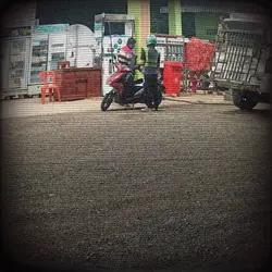 Traveling 