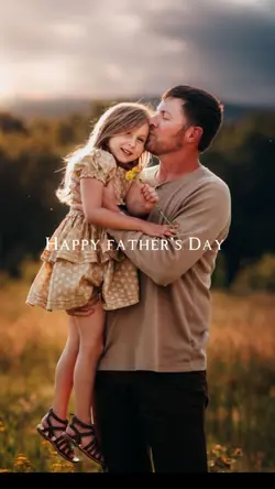 Happy father's Day