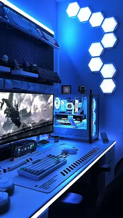 Transition/Pc gamer