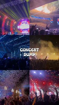 CONCERT DUMP 