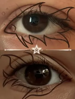 Fish eyes trend