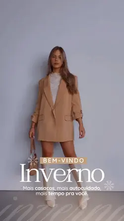 Bem vindo inverno