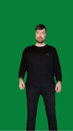 Mr Beast dancing 