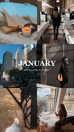 january dump 2026