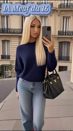 IA Meuf du 16eme
