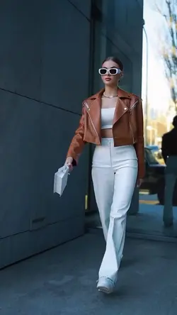Fashion in Motion