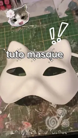 tuto mask