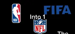 All sports into 1
