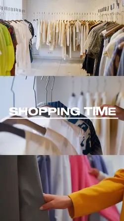 Shopping Time