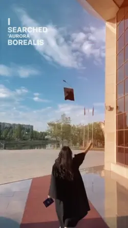 graduation velocity 
