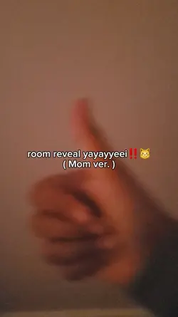 ROOM REVEAL !!