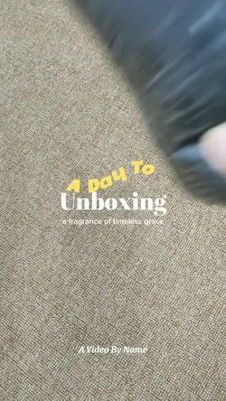 Unboxing Video