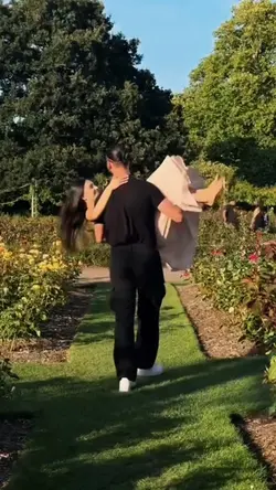 couple slowmotion