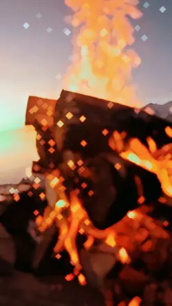 Fire Slowmotion