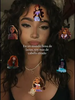 Cabello rizado
