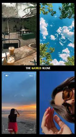 1 video + 3 picture