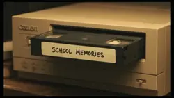 SCHOOL IS OVER