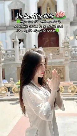 Vu Lan Báo Hiếu 