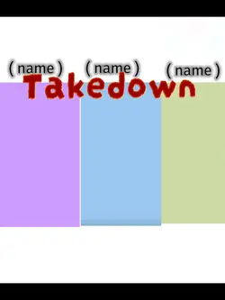 takedown 