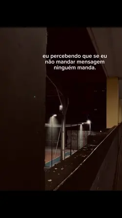 se eu n mandar mensa