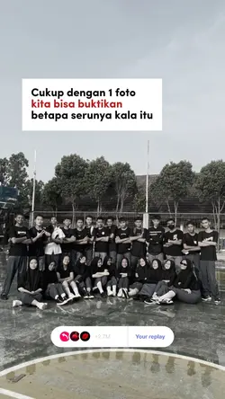 cukup dengan 1 foto