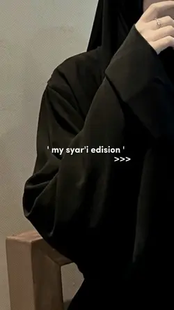 my syar'i edision 