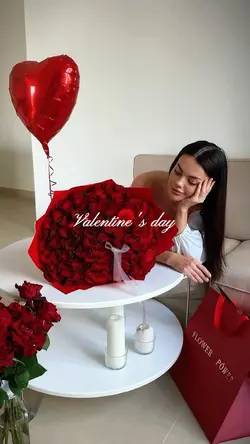 Valentine's day