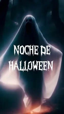 Invitación halloween