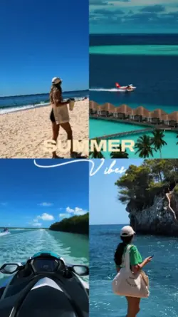 summer vibes