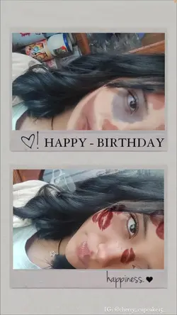 feliz cumpleaños 