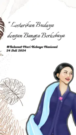 hari kebaya nasional