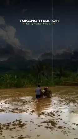 TUKANG TRAKTOR