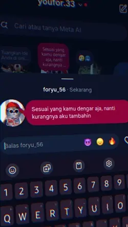 nanti aku tambah in?