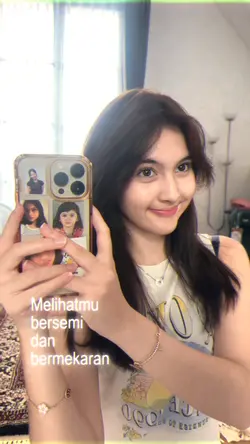 melihatmu bersemi 