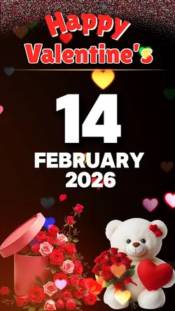 Valentine’s Day 2026